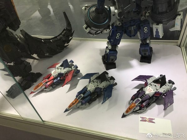 Third Party Products On Display   DX9, Toyworld, Maketoys, Iron Factory And More Planet X  (20 of 31)
